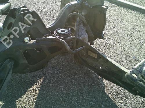 Rear axle VW TIGUAN (AD1, AX1) 2.0 TDI | BP30066559M2