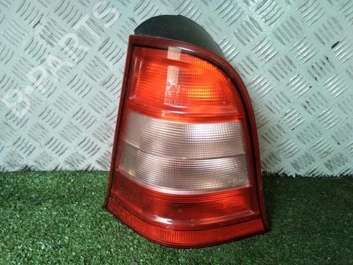 Used Left taillight MERCEDES-BENZ A-CLASS (W168) A 190 (168.032, 168.132) (125 hp) 19115019