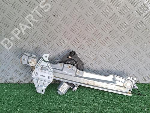 Used Rear left window mechanism CITROËN C4 II (NC_) 1.6 BlueHDi 120 (120 hp) 24185927
