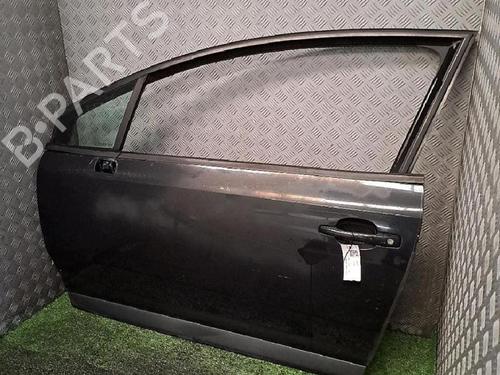 Left front door CITROËN C4 Coupe (LA_) 1.6 HDi | BP30077156C2