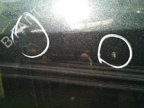 Right front door MAZDA RX-8 (SE, FE) 1.3 (FE103, SE3P) | BP29947296C3