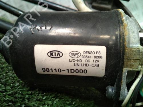 Viskermotor vindrude KIA CARENS III MPV (UN) 2.0 CRDi 140 | BP30073781M29 