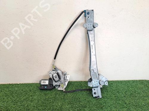 Front left window mechanism RENAULT TWINGO II (CN0_) 1.2 16V (CN0K, CN0V, CN0A) | BP30064052C22 - Image 7