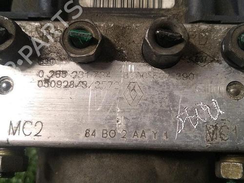 ABS pump RENAULT MEGANE II (BM0/1_, CM0/1_) 1.6 16V | BP30073666M43