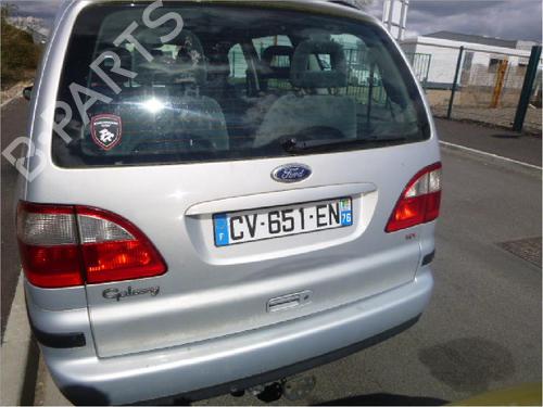 Front bumper reinforcement FORD GALAXY I (WGR) 1.9 TDI | BP21635197C109 