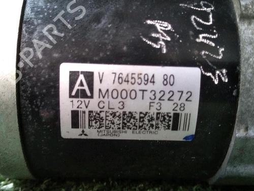 Starter PEUGEOT 2008 I (CU_) 1.6 VTi | BP30072270M8  - Image 9