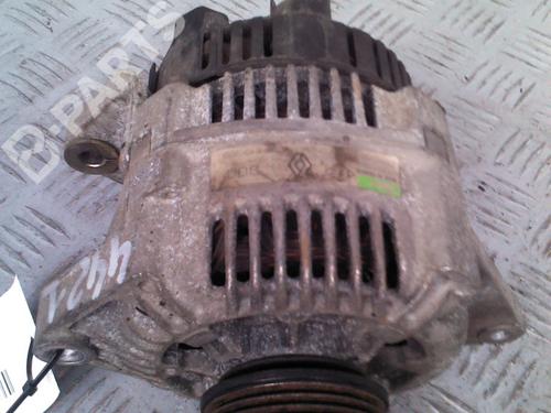 Alternador RENAULT MEGANE I Classic (LA0/1_) 1.6 e (LA0F, LA0S) (90 hp) 11399820
