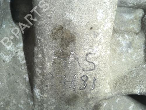 Engine PEUGEOT 208 I (CA_, CC_) 1.2 VTI 82 | BP28309741M1 