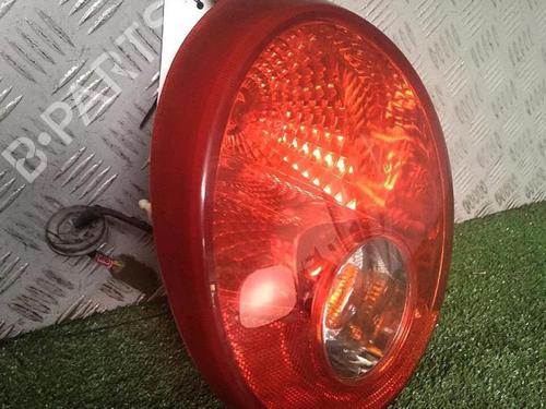 Left taillight CHEVROLET MATIZ (M200, M250) 0.8 | BP29952767C34 - Image 2