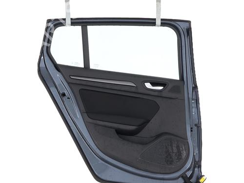 Used Left rear door Left rear door RENAULT MEGANE IV Grandtour (K9A/M/N_) 1.5 Blue dCi 115 (K9A6) (116 hp) 40246279 40246279