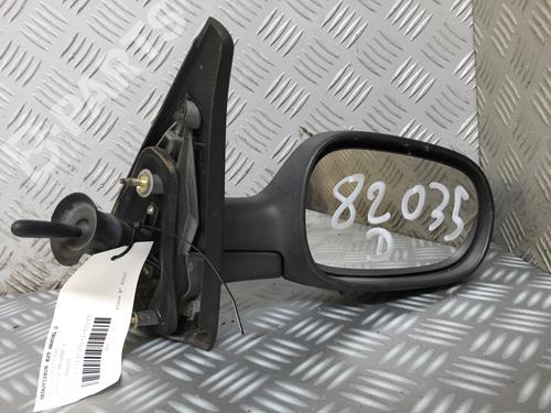 Used Right mirror RENAULT MEGANE I (BA0/1_) 1.9 dTi (BA08, BA0N) (98 hp) 11401811
