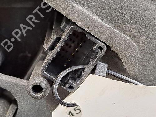 Used Left mirror RENAULT CLIO III (BR0/1, CR0/1) 1.2 16V (BR02, BR0J, BR11, CR02, CR0J, CR11) (75 hp) 29949065