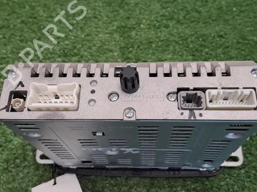 Radio RENAULT CLIO IV (BH_) 1.5 dCi 75 | BP24460107E6 