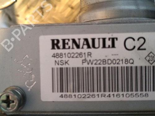 Steering column RENAULT MEGANE IV Hatchback (B9A/M/N_) 1.5 dCi 110 (B9A3) | BP30070700M21