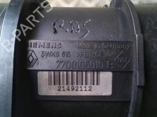 Mass air flow sensor RENAULT LAGUNA I (B56_, 556_) 1.9 dTi (B56J) | BP30072897M95