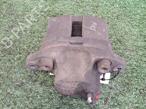 Right front brake caliper RENAULT TWINGO II (CN0_) 1.2 16V (CN04, CN0B) | BP29949493M104 