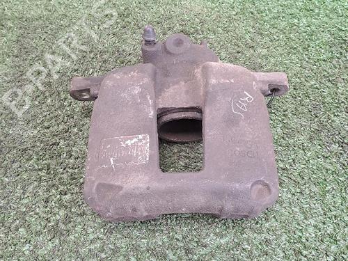 Right front brake caliper PEUGEOT 307 CC (3B) 1.6 16V | BP29949318M104