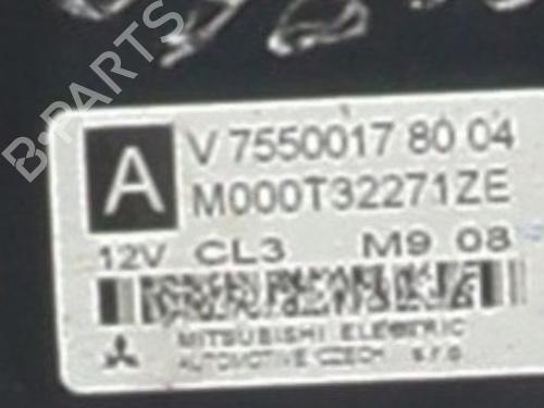 Starter CITROËN C3 II (SC_) 1.6 VTi 120 | BP37528191M8 - Image 4