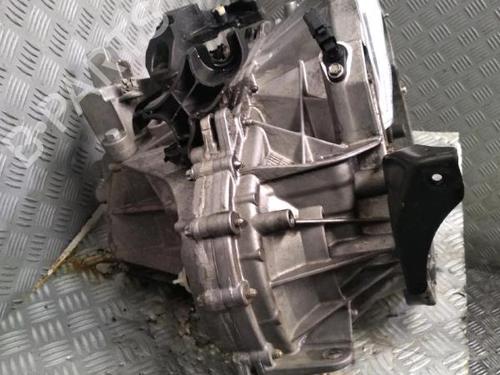 Gearbox RENAULT MEGANE III Hatchback (BZ0/1_, B3_) 1.5 dCi | BP29951819M3