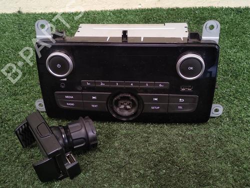 Radio RENAULT CLIO IV (BH_) 1.2 16V | BP29948924E6