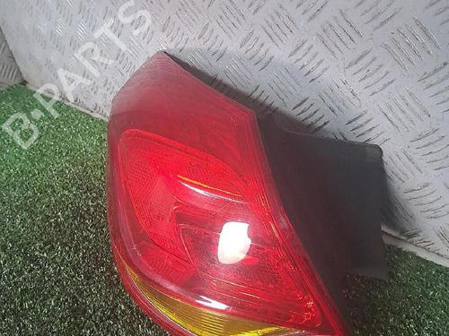 Left taillight OPEL ASTRA J (P10) 1.7 CDTI (68) | BP29947352C34 - Image 3