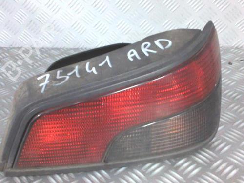 Used Right taillight Right taillight PEUGEOT 306 Hatchback (7A, 7C, N3, N5) 1.6 (89 hp) 30074982 30074982