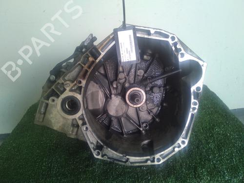 Used Gearbox DACIA DUSTER (HS_) 1.5 dCi (86 hp) 31995005
