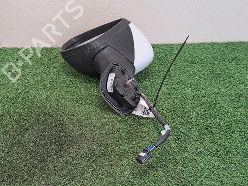 Left mirror RENAULT CLIO IV (BH_) 1.5 dCi 90 | BP25435731C26 