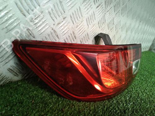 Left taillight RENAULT CLIO IV (BH_) 1.5 dCi 90 | BP17162127C34 