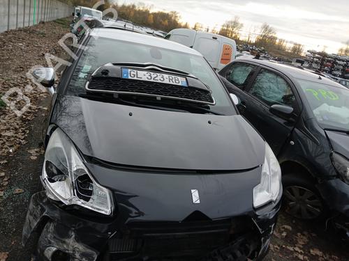 Used Parts CITROËN DS3 (SA_)  1.6 HDi 110  4440297