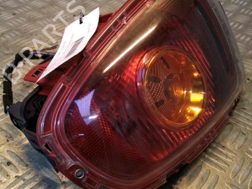 Right taillight MINI MINI (R56) Cooper D | BP30070787C35