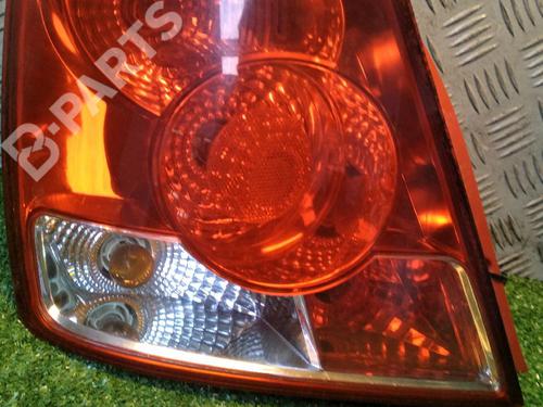 Used Left taillight CHEVROLET AVEO / KALOS Hatchback (T200) 1.4 16V (94 hp) 11410120