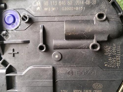 Front wiper motor CITROËN C4 Grand Picasso II (DA_, DE_) 2.0 BlueHDi 150 | BP29952678M29 - Image 5