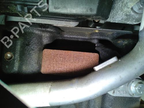 Engine DACIA SANDERO II 1.5 Blue dCi 95 (B8JL) | BP32141204M1 