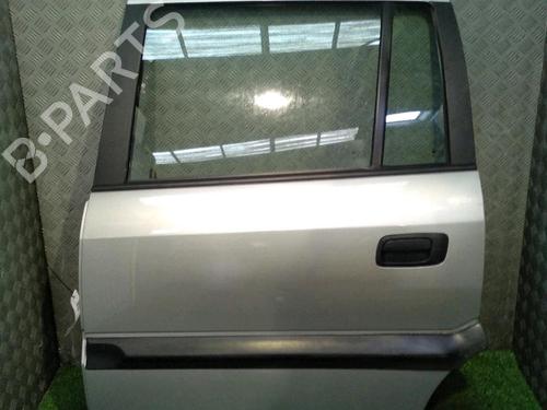 Used Left rear door OPEL ZAFIRA A MPV (T98) 2.0 DTI 16V (F75) (101 hp) 20713579