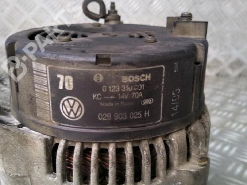 Alternator VW POLO III (6N1) 55 1.3 | BP11407759M7 