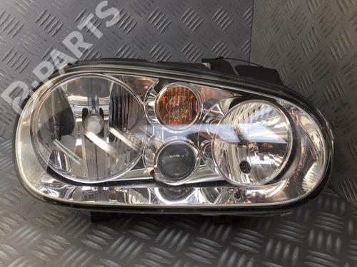 Used Right headlight VW GOLF IV (1J1) 1.9 TDI (110 hp) 11404382