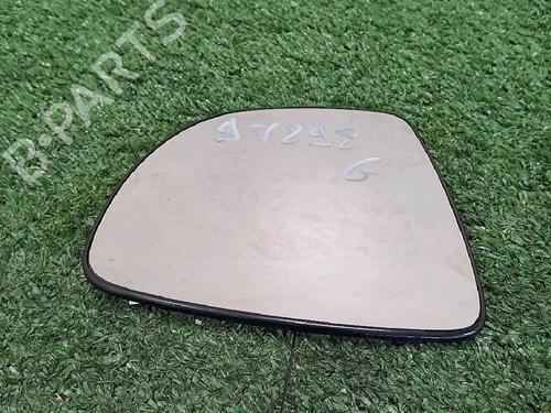 Used Left mirror glass NISSAN QASHQAI I (J10, NJ10) 1.5 dCi (110 hp) 29947084