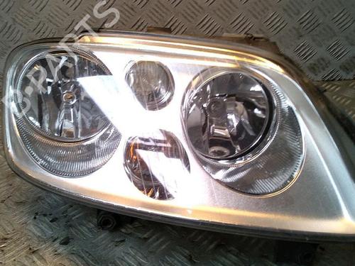 Used Right headlight VW TOURAN (1T1, 1T2) 2.0 TDI 16V (140 hp) 29947526