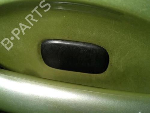 Left front door RENAULT MEGANE II (BM0/1_, CM0/1_) 1.9 dCi (BM0G, CM0G) | BP30076392C2
