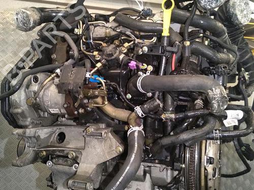 Used Engine FORD FOCUS I (DAW, DBW) 1.8 TDCi (100 hp) 30076532