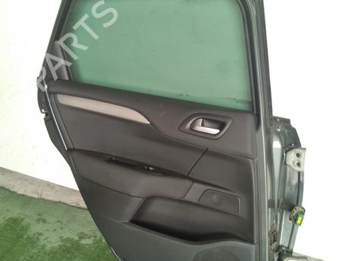 Dør venstre bagtil CITROËN C4 II (NC_) 1.6 HDi 115 | BP31360017C4 