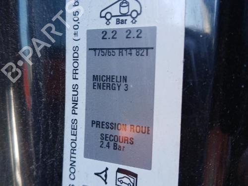 Starter CITROËN C2 (JM_) 1.4 HDi | BP39108683M8 - Image 9