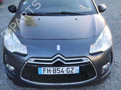 Left sun visor CITROËN DS3 (SA_) 1.6 HDi 115 | BP40525387I1 - Image 8