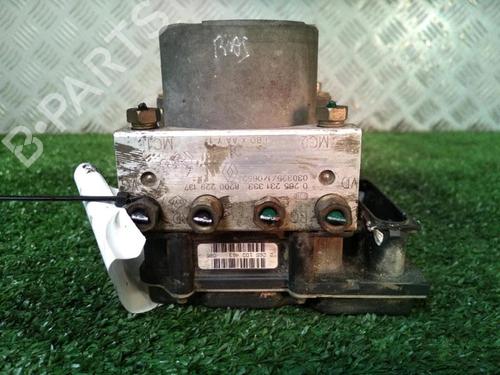 Used ABS pump ABS pump RENAULT CLIO II (BB_, CB_) 1.2 16V (BB05, BB0W, BB11, BB27, BB2T, BB2U, BB2V, CB05,... (75 hp) 30073517 30073517