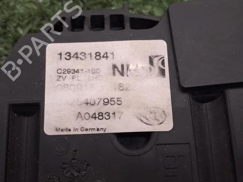 Front left lock OPEL CORSA E (X15) 1.3 CDTI (08, 68) | BP24871303C98 