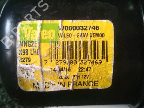 Front wiper motor RENAULT CLIO IV (BH_) 1.5 dCi 90 | BP18665106M29 