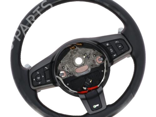 Steering wheel JAGUAR F-TYPE Convertible (X152) 5.0 SCV8 R | BP36815383C49  - Image 5