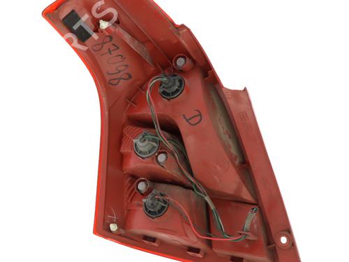 Right taillight SUZUKI SWIFT III (MZ, EZ) 1.3 (RS413, ZC11S) | BP30070480C35 - Image 13