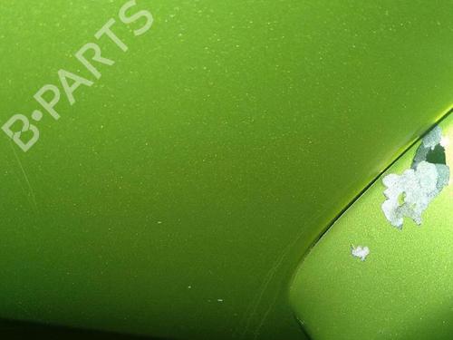 Left front door PEUGEOT 1007 (KM_) 1.4 HDi | BP30076553C2